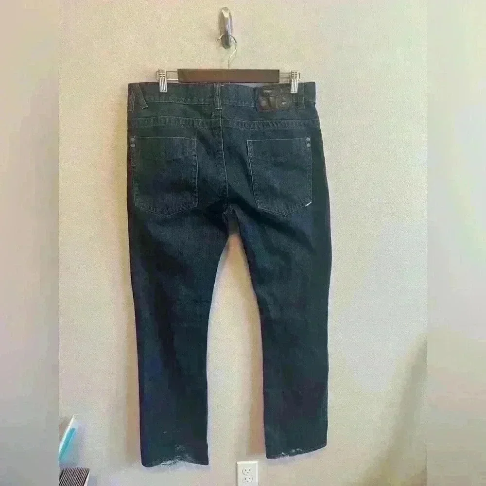 Men’s Alpinestar Riding Jeans Bootcut Size 36x32